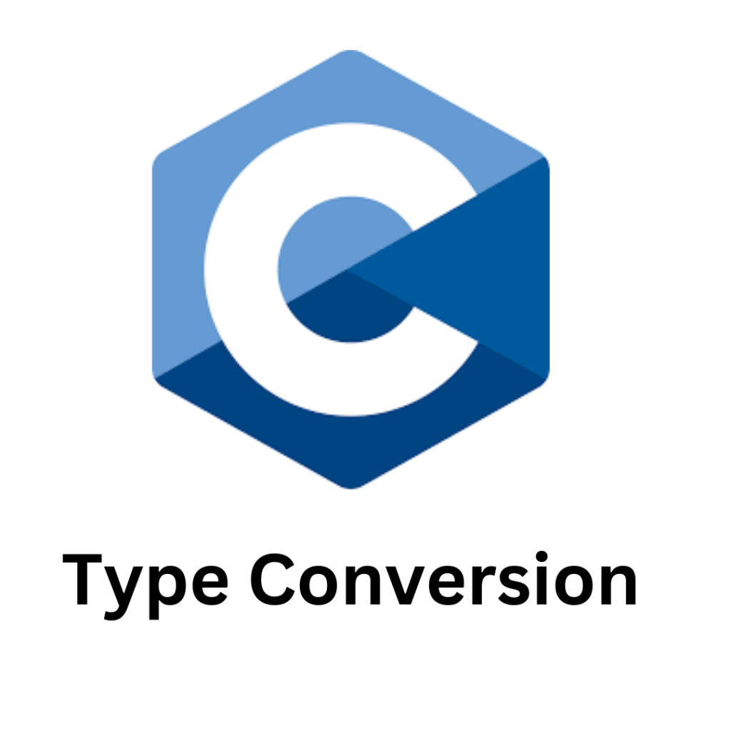 Type Conversion