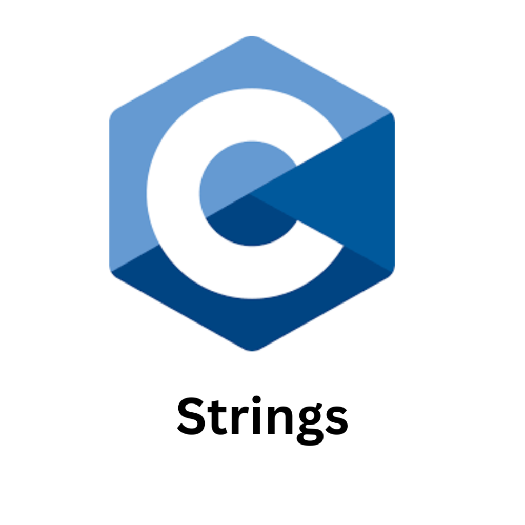 Strings c programming language