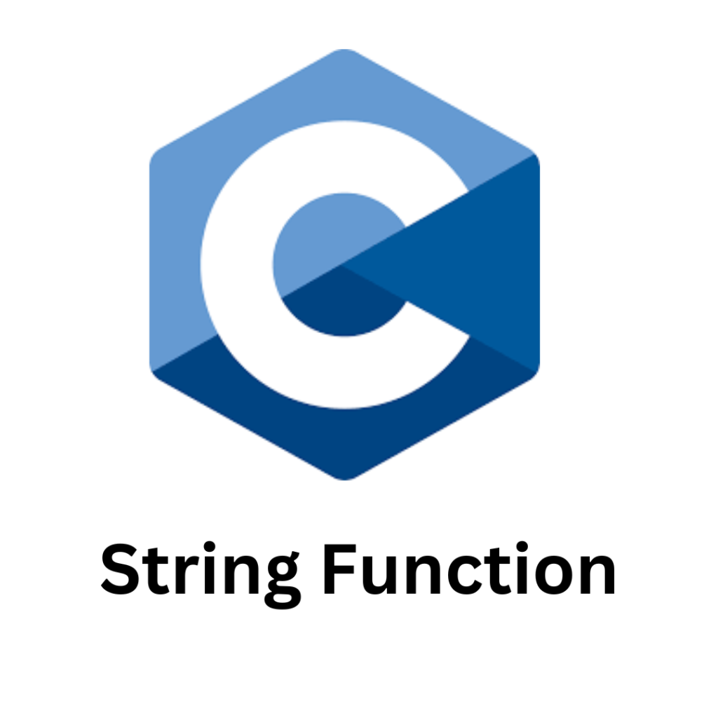 String Functions in c programing