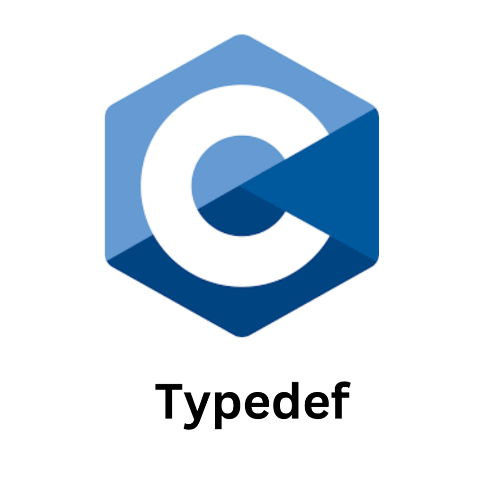 n C, typedef is a keyword used to create a new type name that can be used as an alias for an existing data type. It is often used to simplify complex data types and make the code more readable and maintainable.