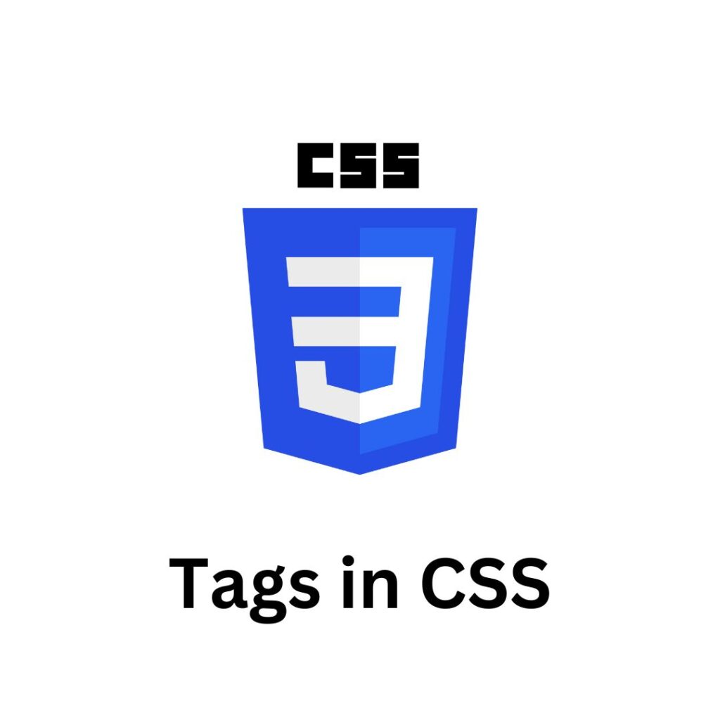 Tags in CSS