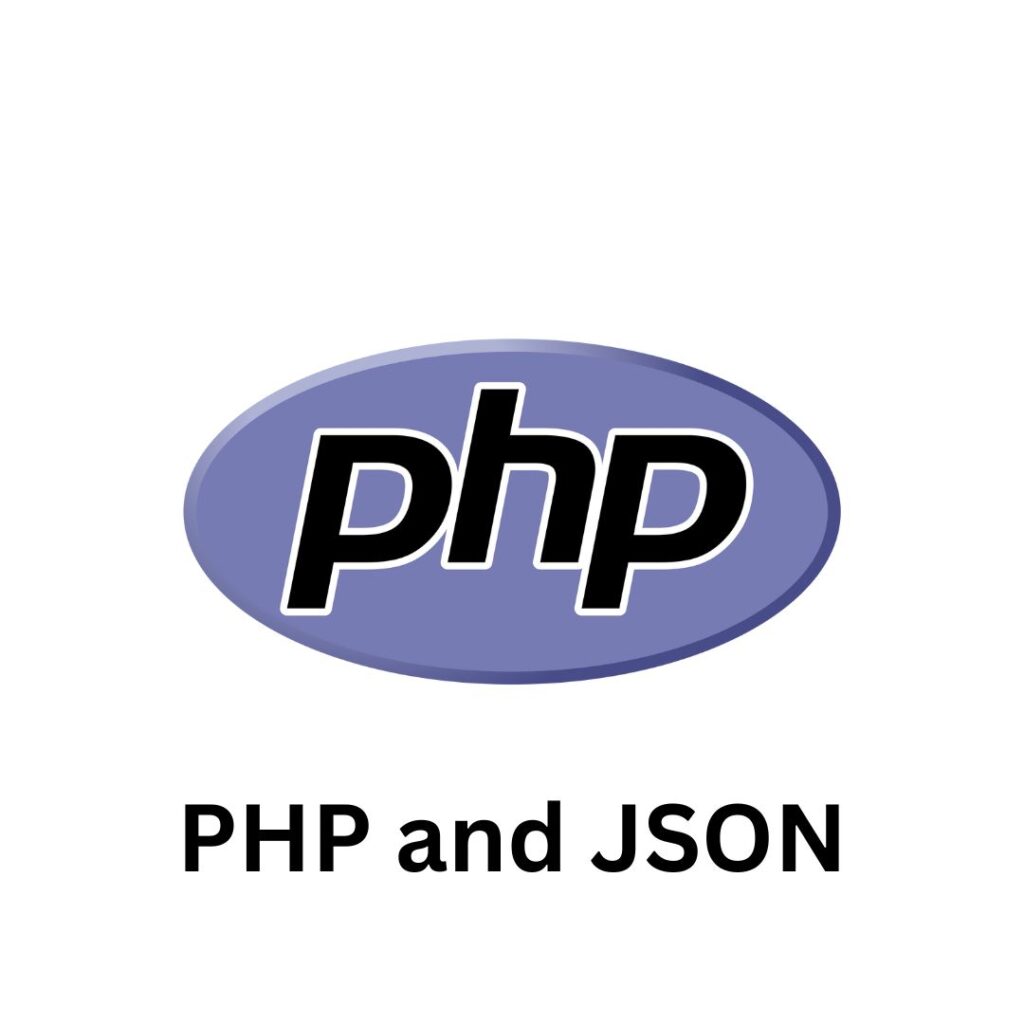 PHP and JSON