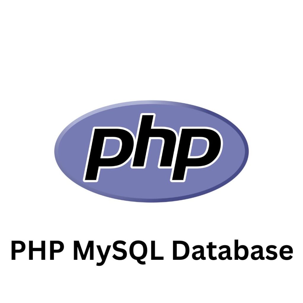 PHP MySQL Database