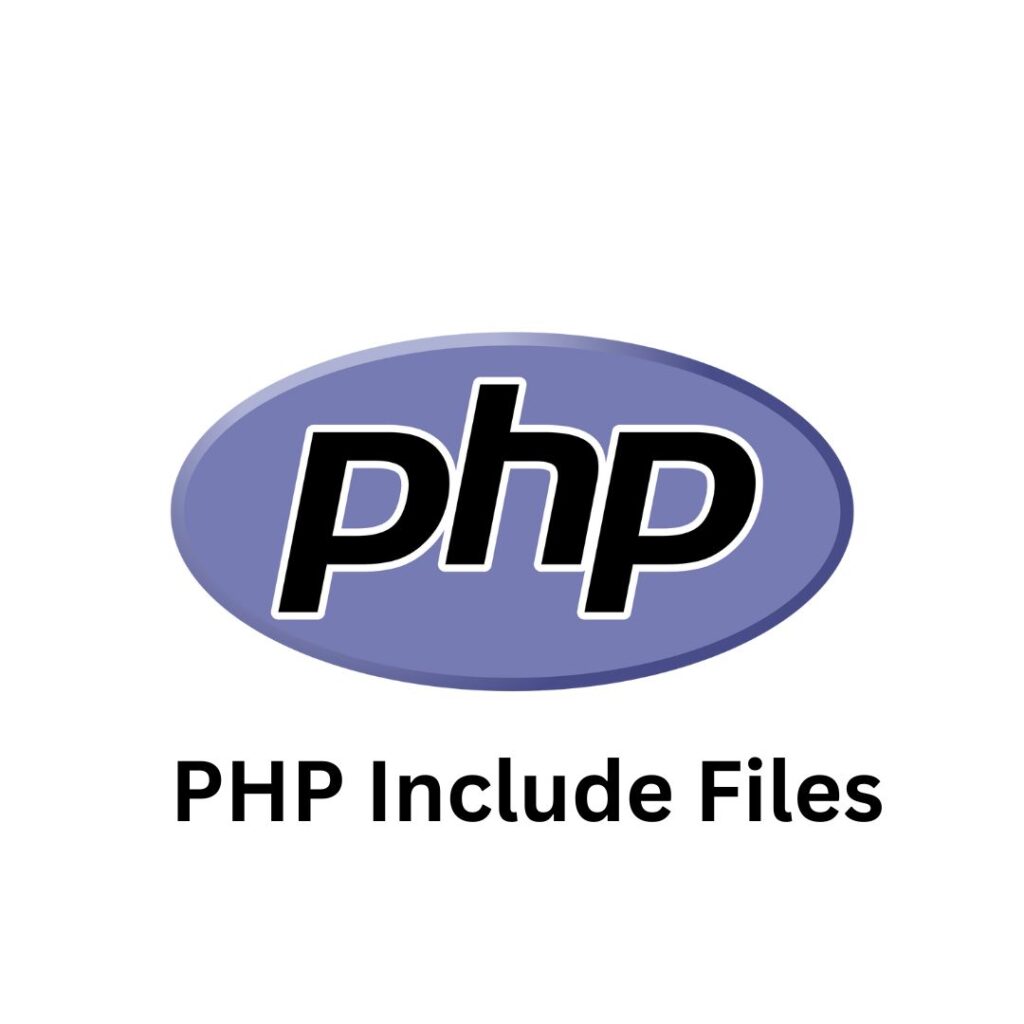 PHP Include Files