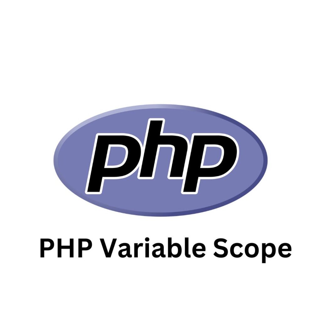 PHP Variable Scope