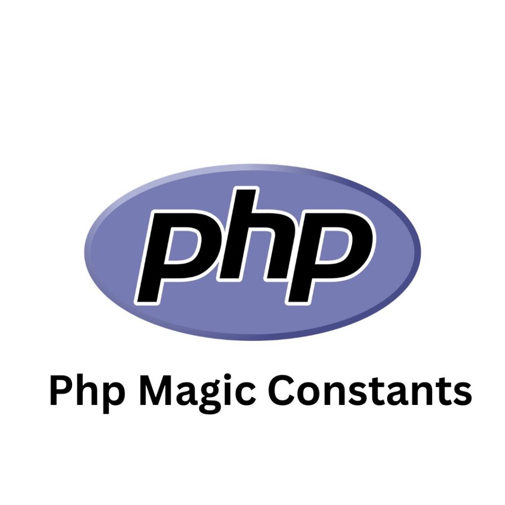 Php Magic Constants