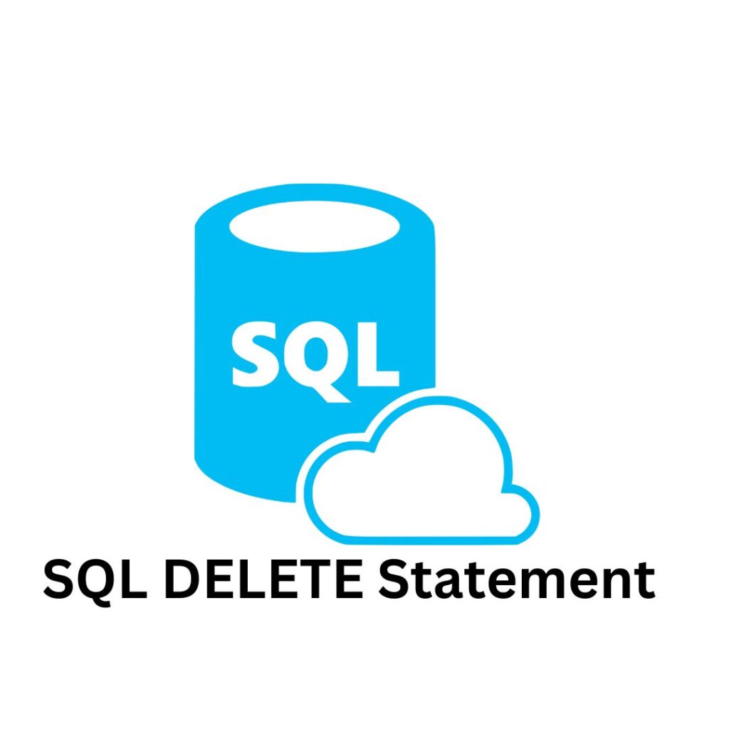 SQL DELETE Statement