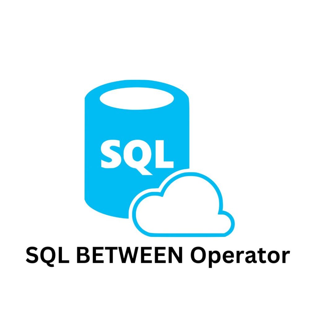 SQL BETWEEN Operator