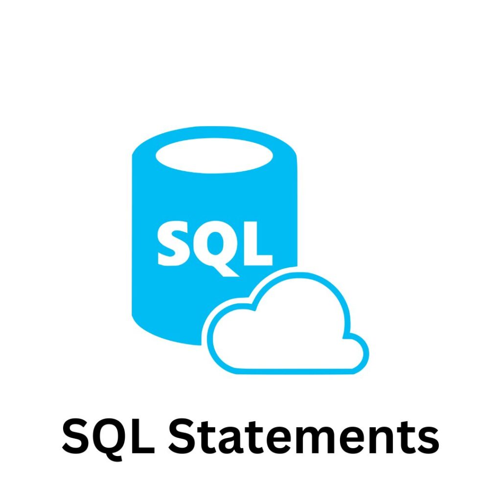 SQL Statements