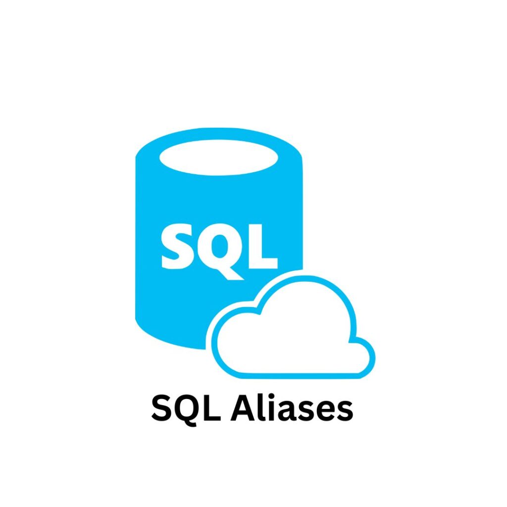 SQL Aliases