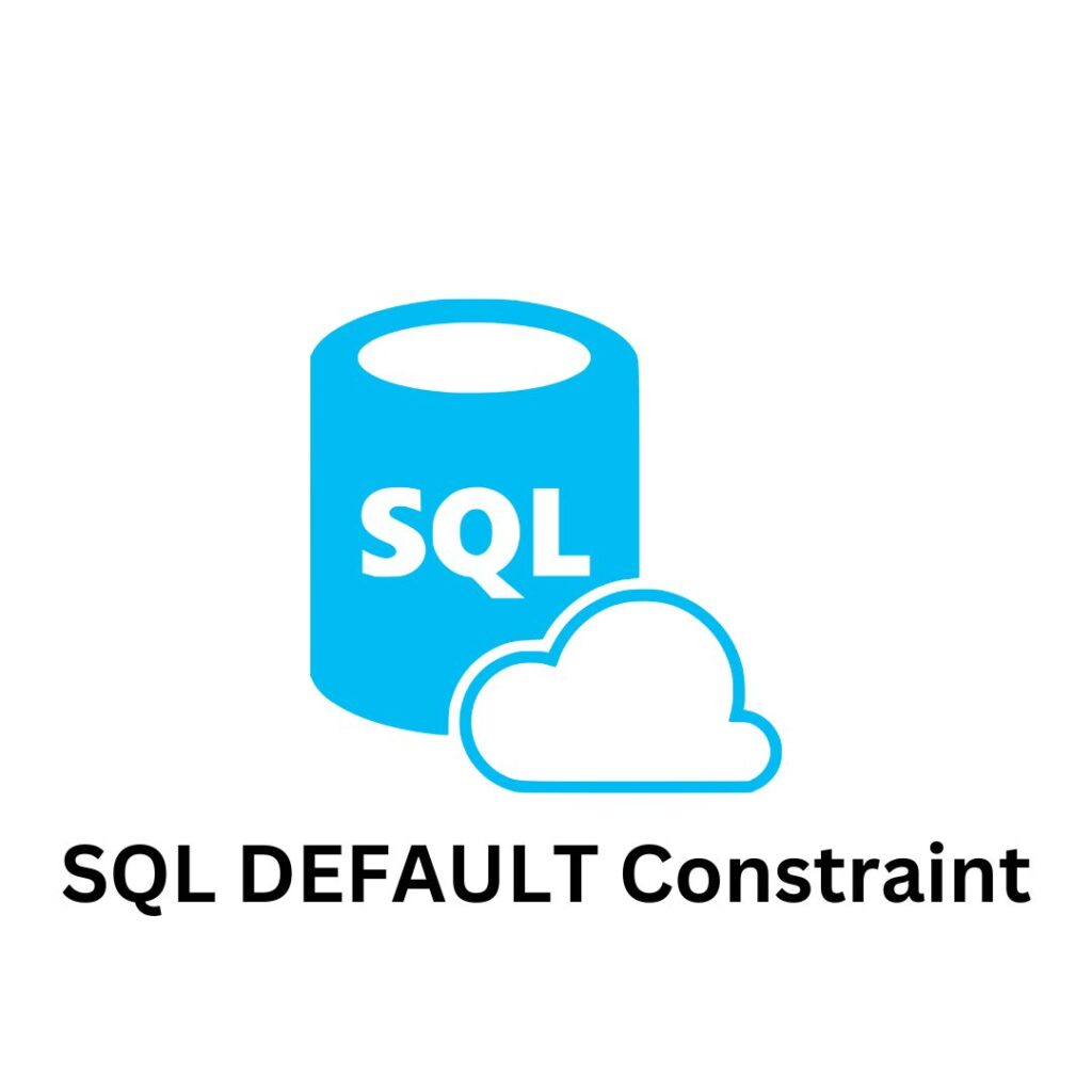 SQL DEFAULT Constraint