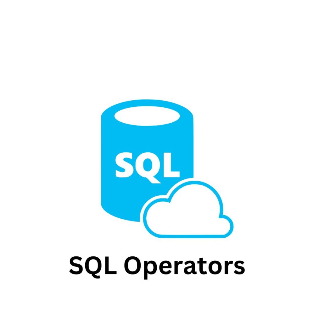 SQL Operators