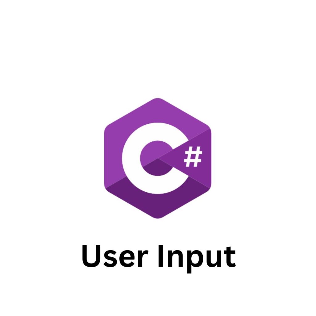 User Input