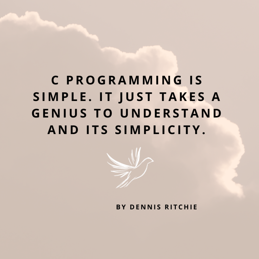 C Programming Exercise