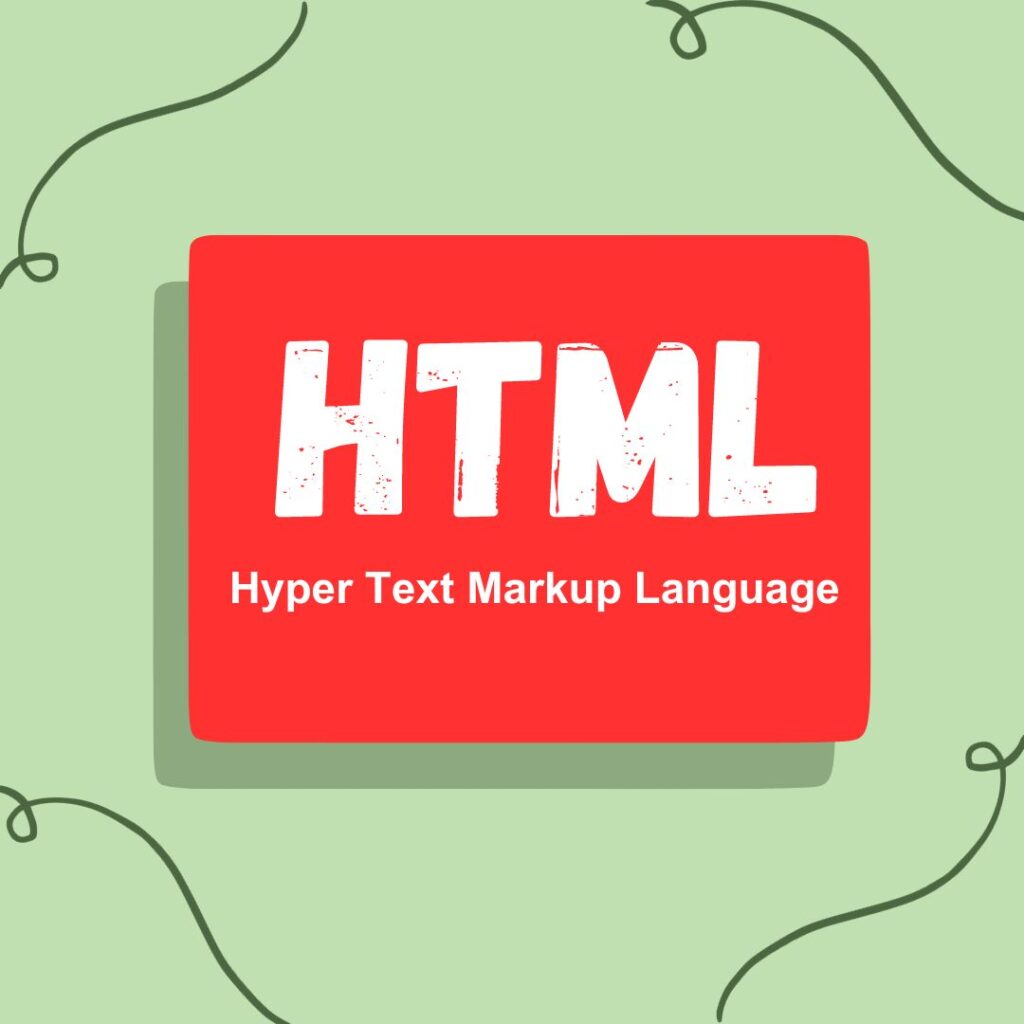 HTML  Attribute