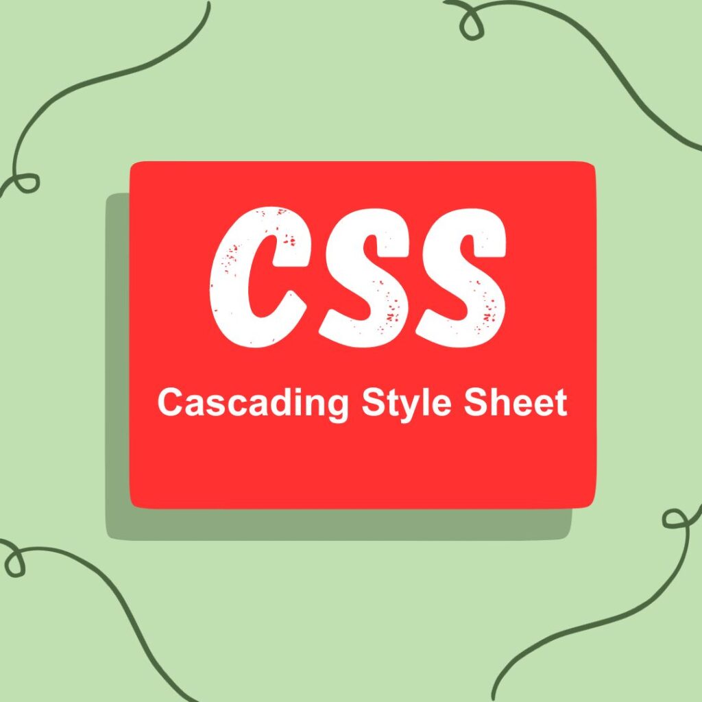 CSS-Cascading Style Sheets